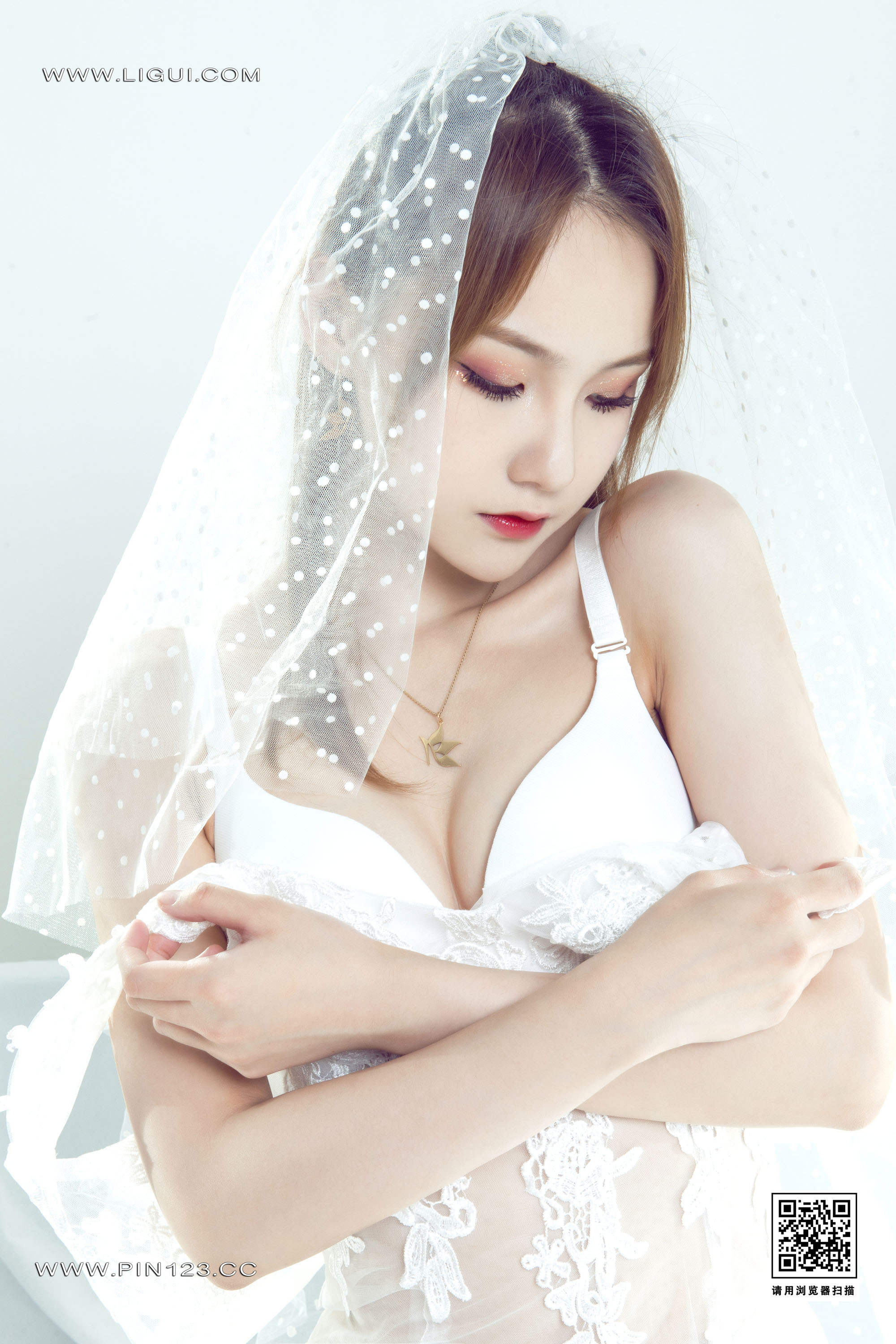 Ligui丽柜 2023.07.17 《甜蜜的陪伴》 心心